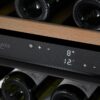 mQuvée Inbyggbar vinkyl - WineCave 700 50D Modern - 39 flaskor - Bild 6