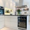 mQuvée Inbyggbar vinkyl - WineCave 700 50D Modern - 39 flaskor - Bild 5