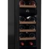 mQuvée Inbyggbar vinkyl - WineCave 780 30D Antracit Svart - 16 flaskor - Bild 2
