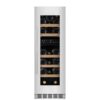 mQuvée Inbyggbar vinkyl - WineCave 780 30D Rostfritt stål - 16 flaskor