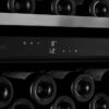 mQuvée Inbyggbar vinkyl - WineCave Exclusive 700 60D - Push-Pull Svart - 45 flaskor - Bild 7