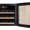 Cavin Integrerbar vinkyl - Scandinavian Collection 18 Svart - 18 flaskor - Bild 4