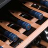 mQuvée Integrerbar vinkyl - WineKeeper 49D Rostfritt stål - 50 flaskor - Bild 3