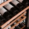 mQuvée Integrerbar vinkyl - WineKeeper 49D Rostfritt stål - 50 flaskor - Bild 4