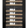 mQuvée Integrerbar vinkyl - WineKeeper 70D Antracit Svart - 71 flaskor