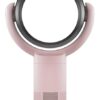 Kylaair "Morning Cloud Pink" Bladlös Fläkt, 220 V, Rotation 120°