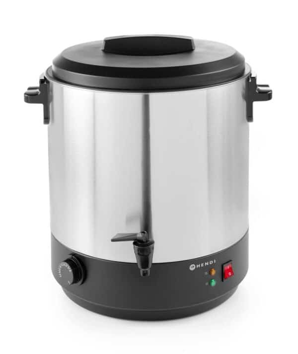Varmdryckskokare 25L, 442 x 426 x (h) 491 mm