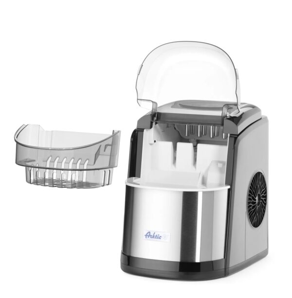 Bullet Ice Maker, 242 x 358 x (h) 328mm - Bild 3