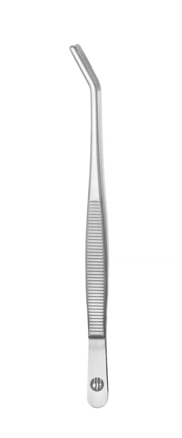 Chef Plating Set - 6 delar - satinfinish, 255 x 25 x (h) 100mm - Bild 8