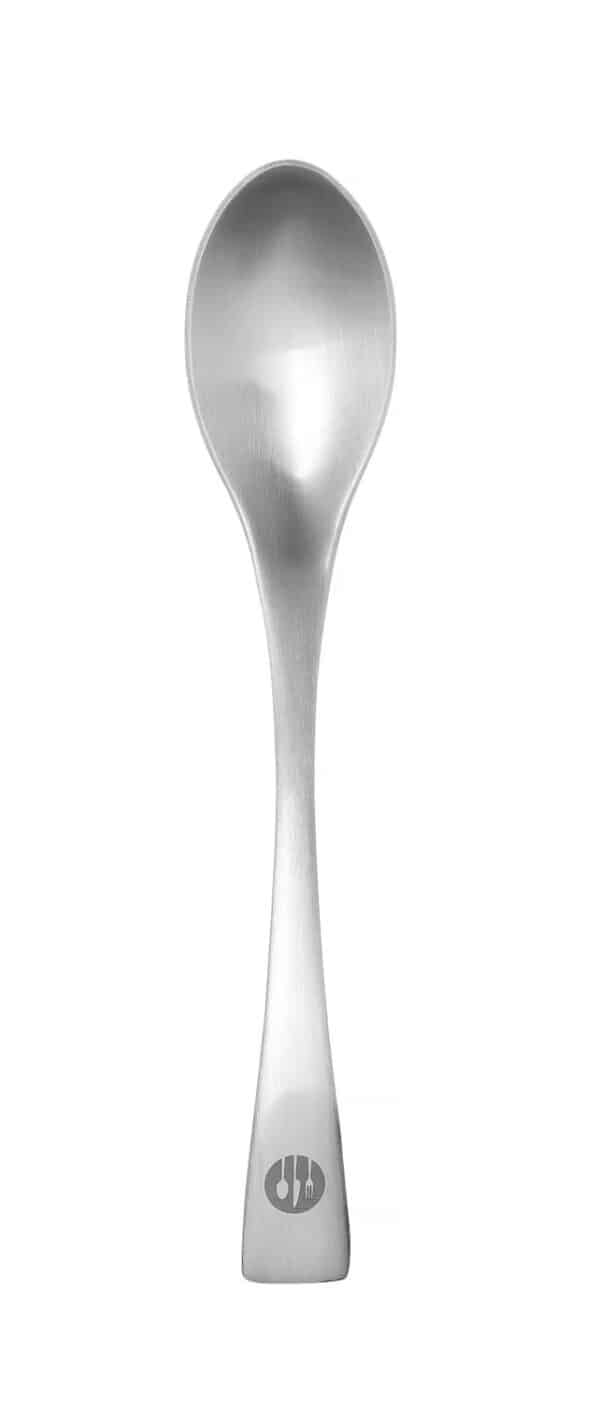 Chef Plating Set - 6 delar - satinfinish, 255 x 25 x (h) 100mm - Bild 5