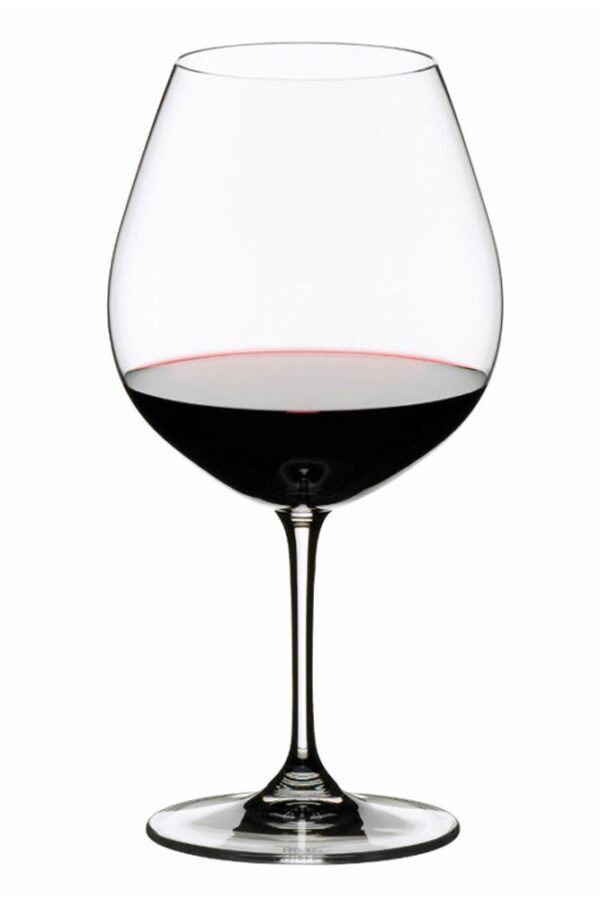 Riedel Restaurant "Old World Pinot Noir", 70 cl, 12-pack - Bild 2