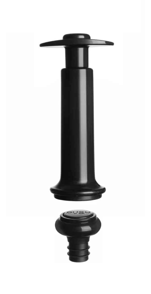 Vakuumpump "WineSaver", 140 x 65 x (h) 50mm