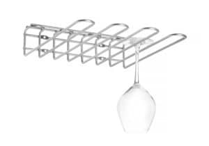 Glashängare "3 rader", 350 x 293 x (h) 50mm