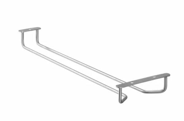 Glashängare "1 rad", 408 x 115 x (h) 30mm - Bild 2