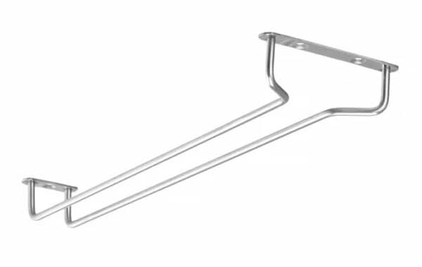 Glashängare "1 rad", 408 x 115 x (h) 30mm - Bild 3
