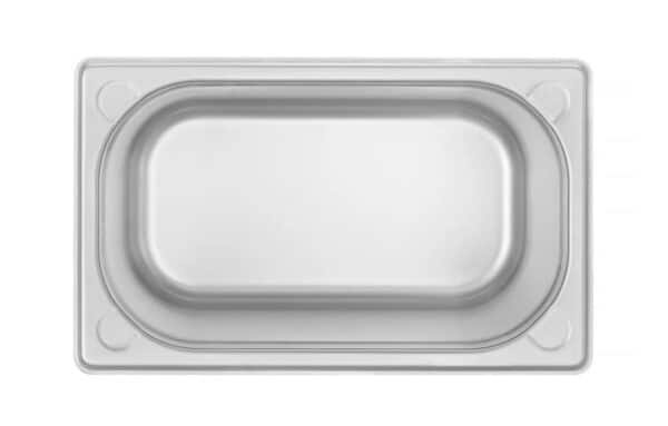 GN kantin ”Kitchen Line”, rostfritt stål, GN 1/4 - Bild 2