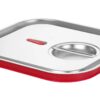 Lock till GN-kantin med silikon "Kitchen line"