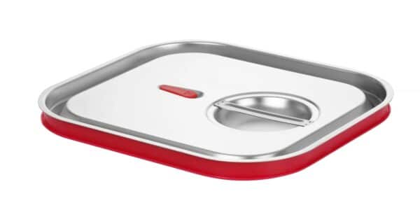 Lock till GN-kantin med silikon "Kitchen line"