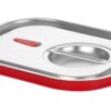 Lock till GN-kantin med silikon "Kitchen line" - Bild 3