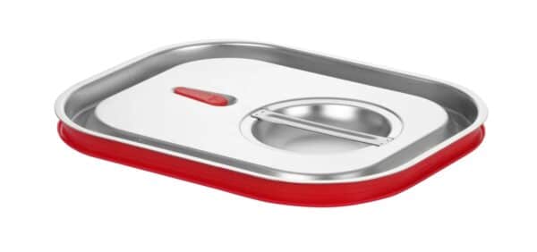 Lock till GN-kantin med silikon "Kitchen line" - Bild 3