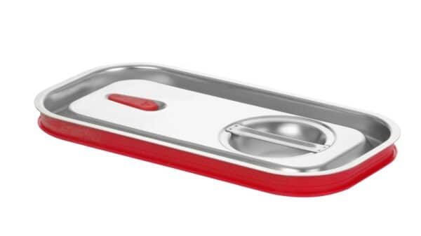 Lock till GN-kantin med silikon "Kitchen line" - Bild 5