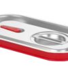 Lock till GN-kantin med silikon "Kitchen line" - Bild 2