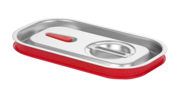 Lock till GN-kantin med silikon "Kitchen line" - Bild 2
