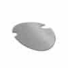 Nigota drop saver, Svart/Röd/Silver, 3-pack