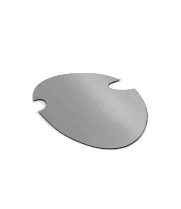 Nigota drop saver, Svart/Röd/Silver, 3-pack