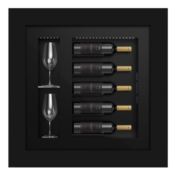 Quadro Vino - Vinkylare från Della Marta