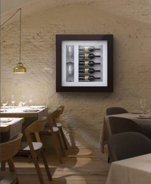 Quadro Vino - Vinkylare från Della Marta - Bild 7