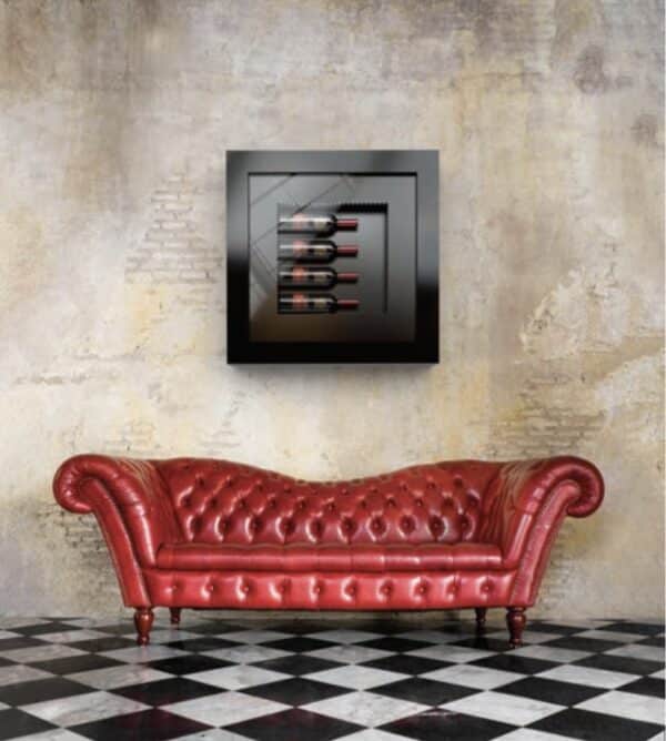 Quadro Vino - Vinkylare från Della Marta - Bild 5