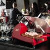 Berkel Skärmaskin "Pro Line XS25 Red", 230 V - Bild 2