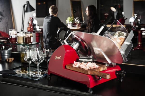 Berkel Skärmaskin "Pro Line XS25 Red", 230 V - Bild 2