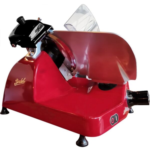 Berkel Skärmaskin "Pro Line XS25 Red", 230 V