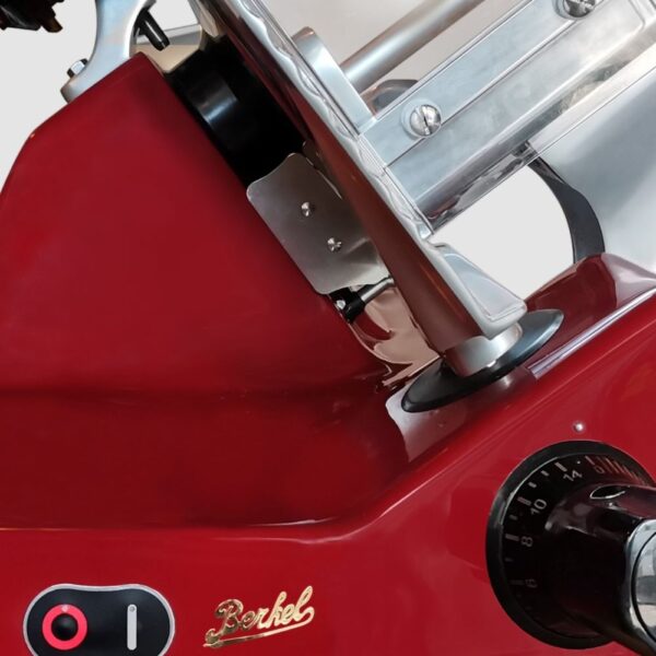 Berkel Skärmaskin "Pro Line XS25 Red", 230 V - Bild 4