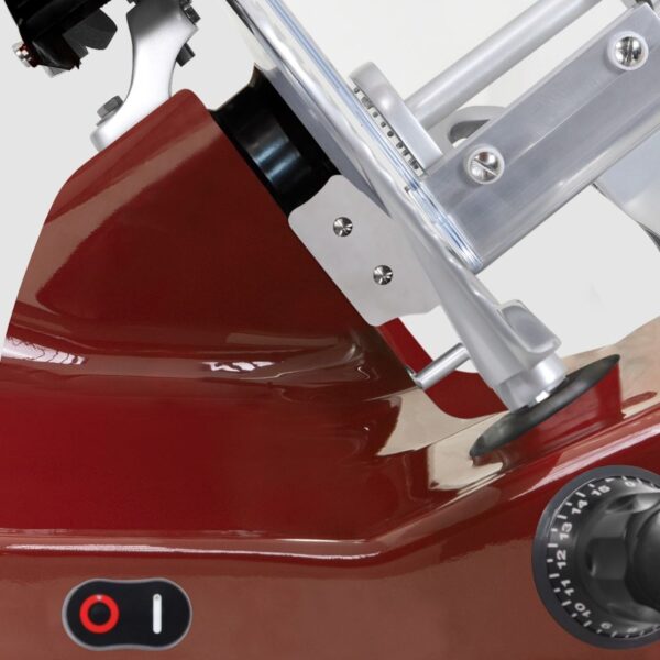 Berkel Skärmaskin "Pro Line XS25 Red", 230 V - Bild 5