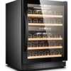 Inbyggbar vinkyl - Scandinavian Collection 40 Fullglass Black - Bild 2
