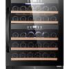 Inbyggbar vinkyl - Scandinavian Collection 40 Fullglass Black
