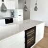 Inbyggbar vinkyl - Scandinavian Collection 40 Fullglass Black - Bild 3