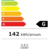 Inbyggbar vinkyl - Scandinavian Collection 40 Fullglass Black - Bild 7