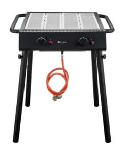 Gasolgrill "Xantos Black", 770 x 710 x (h) 870mm