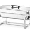 Chafing Dish – Set om 4 delar, 575 x 352 x (h) 296mm