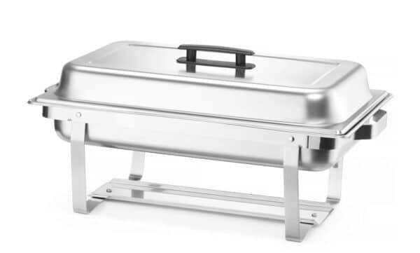 Chafing Dish – Set om 4 delar, 575 x 352 x (h) 296mm