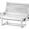 Chafing Dish – Set om 4 delar, 575 x 352 x (h) 296mm - Bild 3