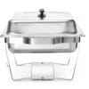 Chafing Dish – Set om 4 delar, 575 x 352 x (h) 296mm - Bild 4