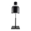 Flexibel Värmelampa, Svart, 268 x 200 x (h) 660mm