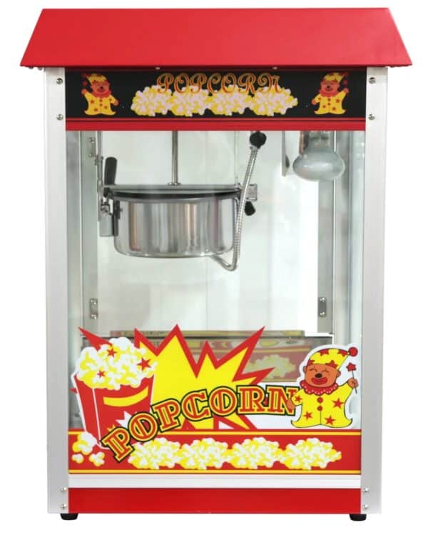 Popcornmaskin, 574 x 420 x (h) 778mm - Bild 4