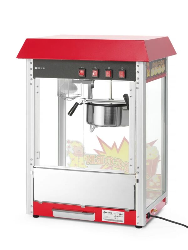 Popcornmaskin, 574 x 420 x (h) 778mm - Bild 6