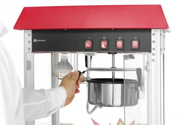Popcornmaskin, 574 x 420 x (h) 778mm - Bild 7